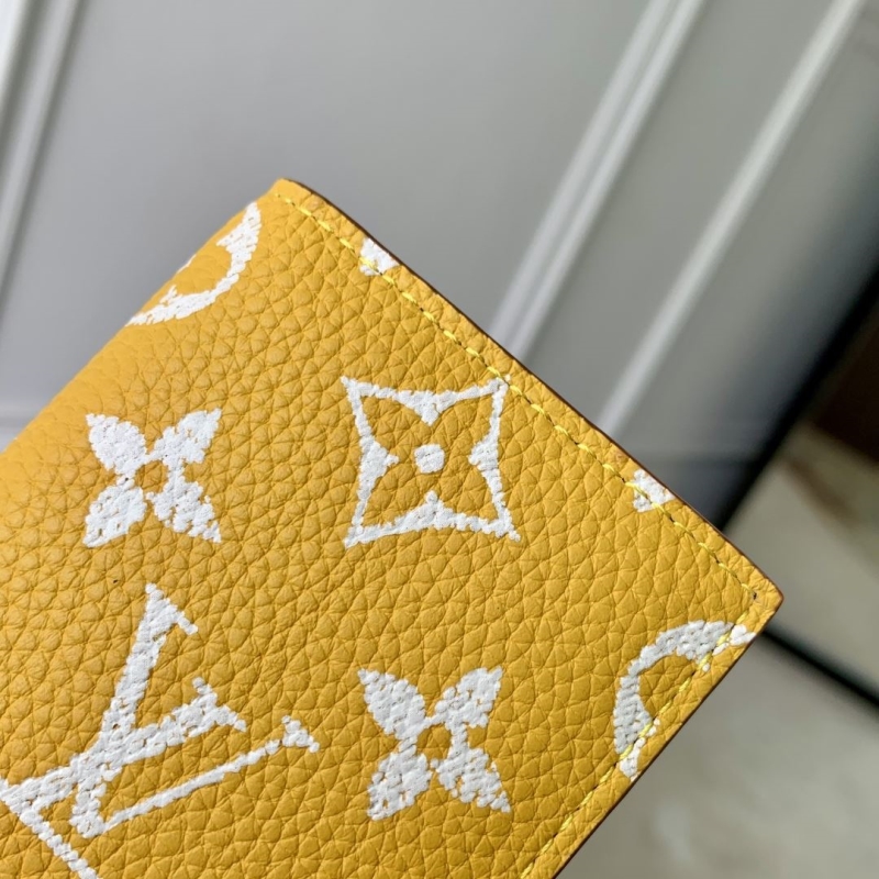 LV Wallets